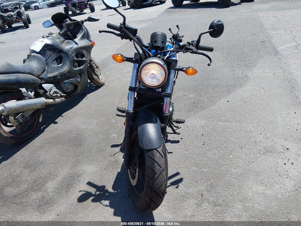 MLHPC5652J5100138 2018 HONDA CMX500 photo no. 5