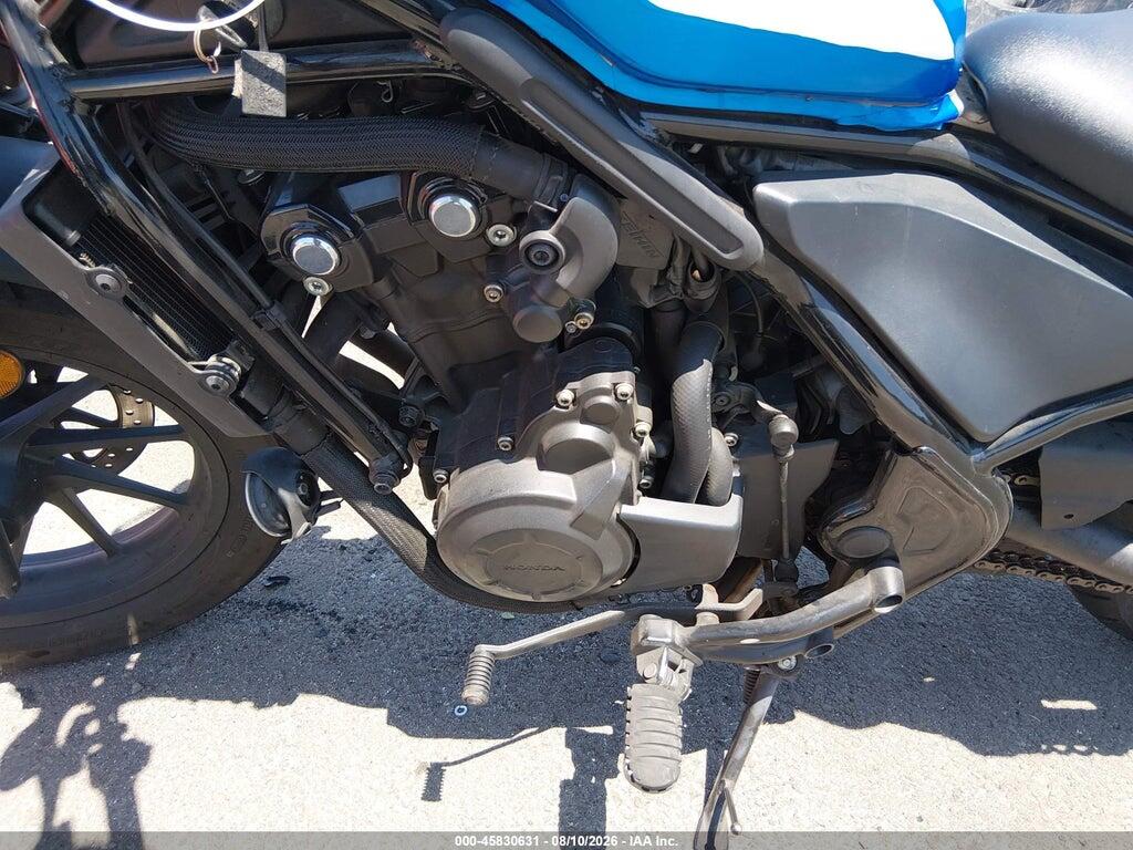 MLHPC5652J5100138 2018 HONDA CMX500 photo no. 9
