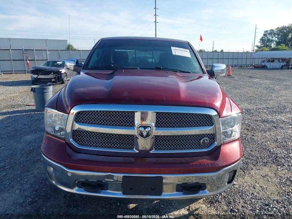 1C6RR6LT4JS200107 2018 RAM 1500 photo no. 12