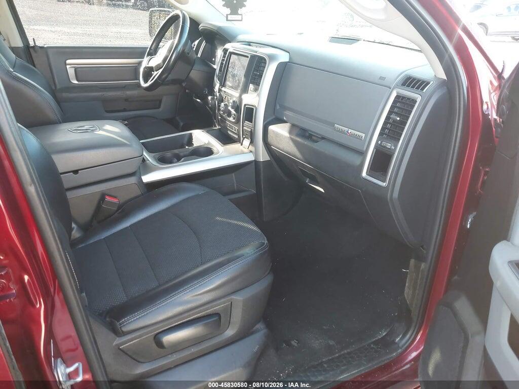 1C6RR6LT4JS200107 2018 RAM 1500 photo no. 5