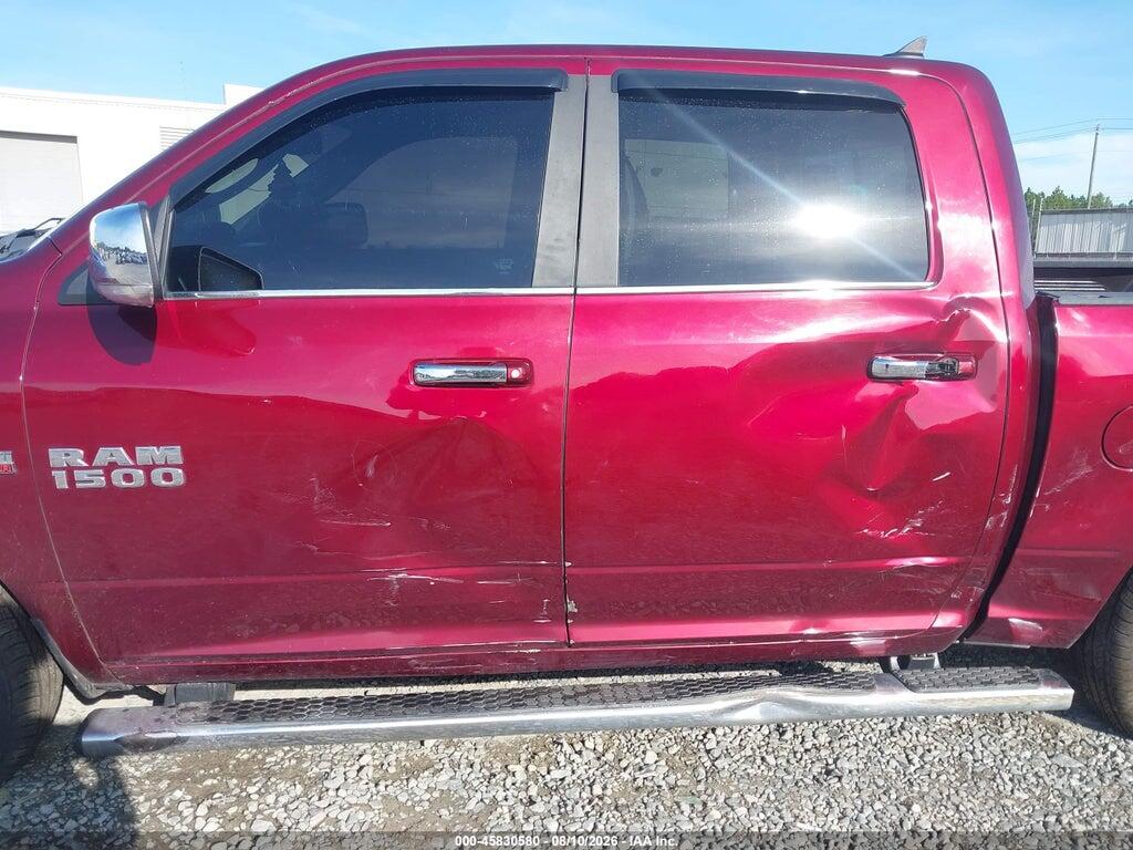 1C6RR6LT4JS200107 2018 RAM 1500 photo no. 6