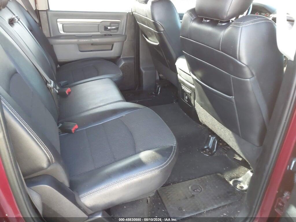 1C6RR6LT4JS200107 2018 RAM 1500 photo no. 8