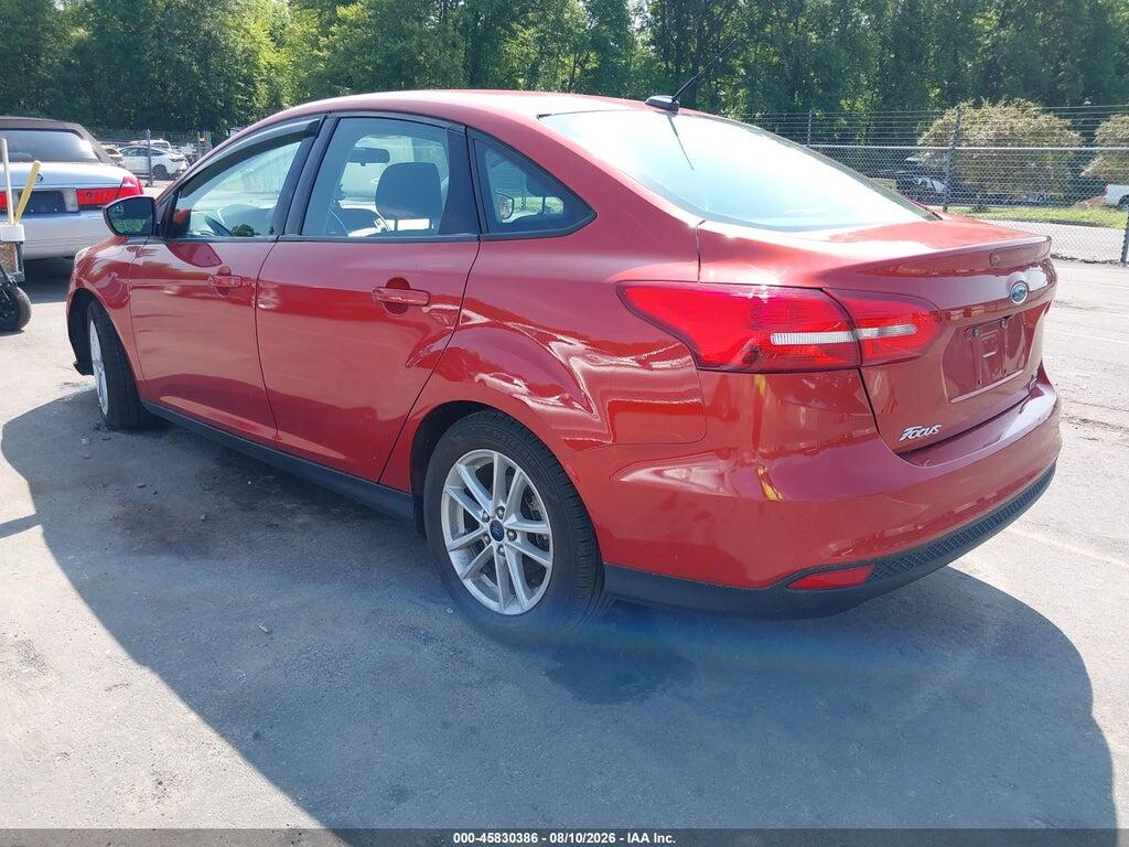 1FADP3FE0JL242651 2018 FORD FOCUS photo no. 3