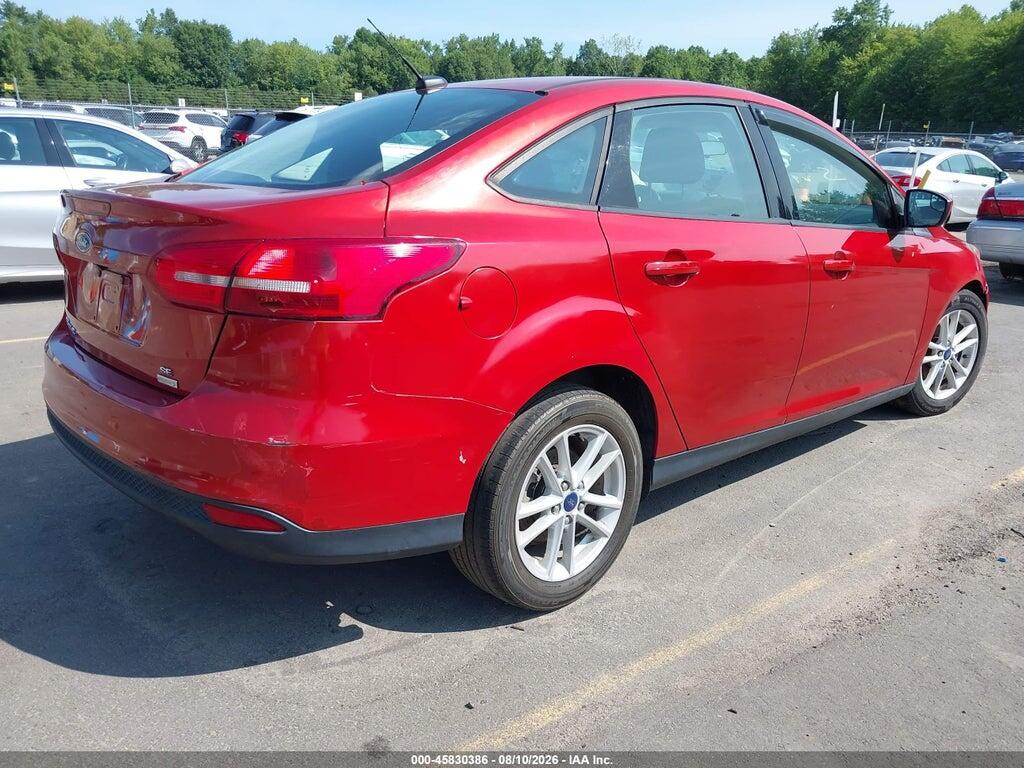 1FADP3FE0JL242651 2018 FORD FOCUS photo no. 4