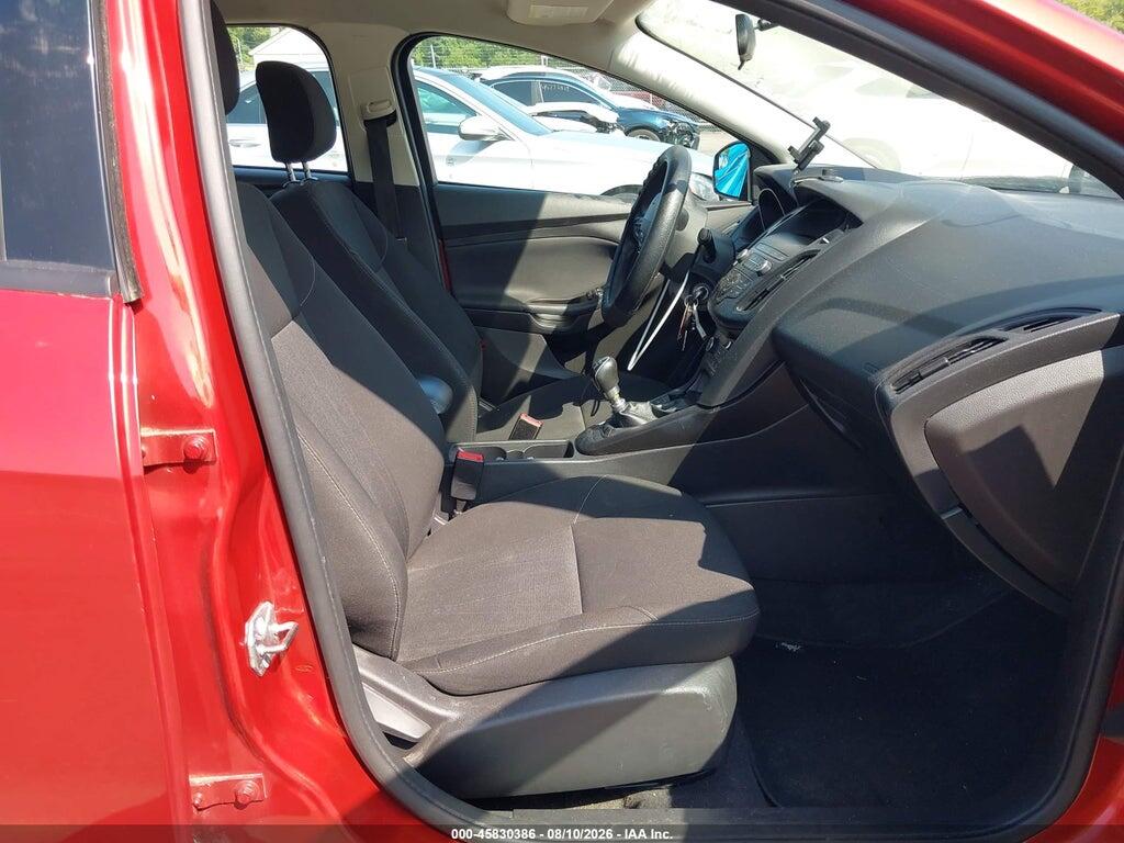 1FADP3FE0JL242651 2018 FORD FOCUS photo no. 5