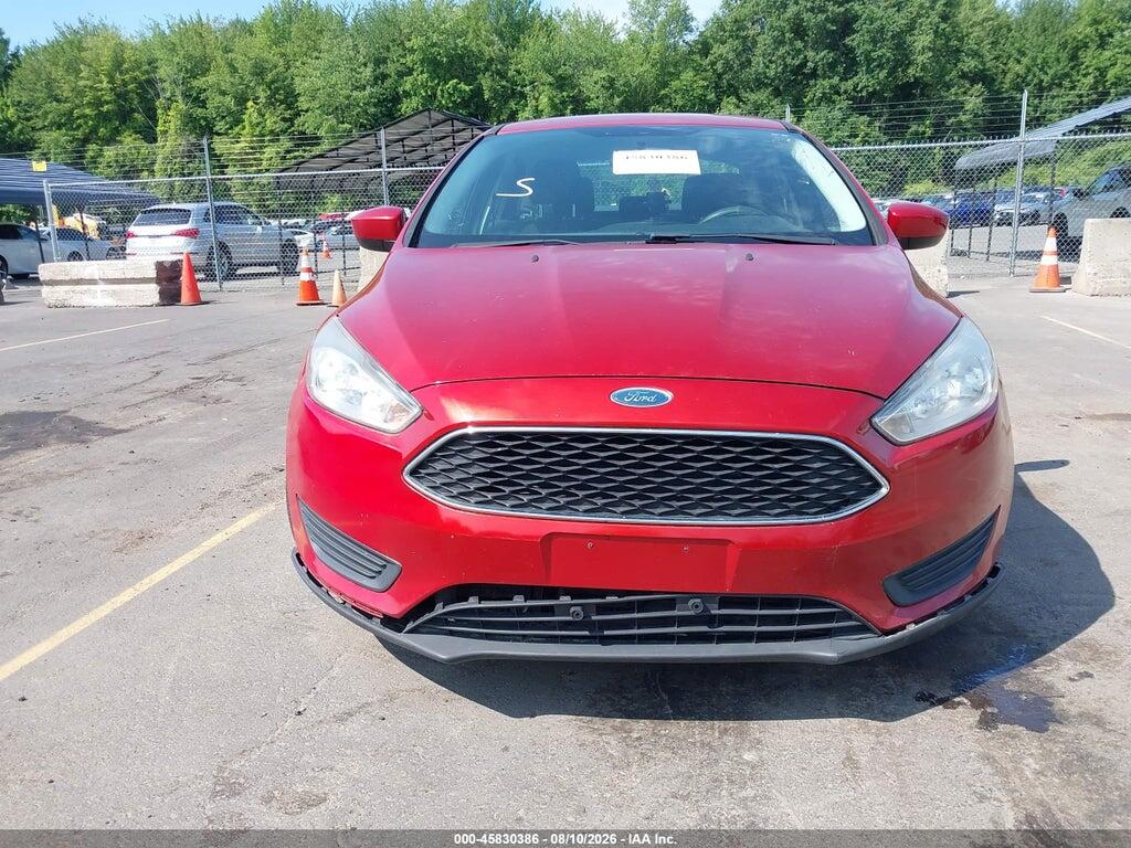 1FADP3FE0JL242651 2018 FORD FOCUS photo no. 6