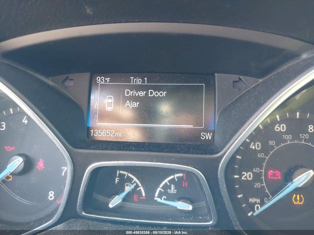 1FADP3FE0JL242651 2018 FORD FOCUS photo no. 7