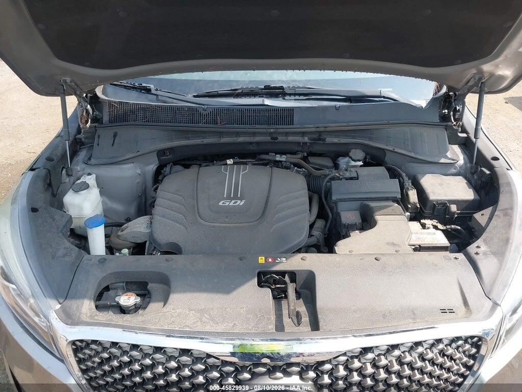 5XYPKDA58JG348148 2018 KIA SORENTO photo no. 10