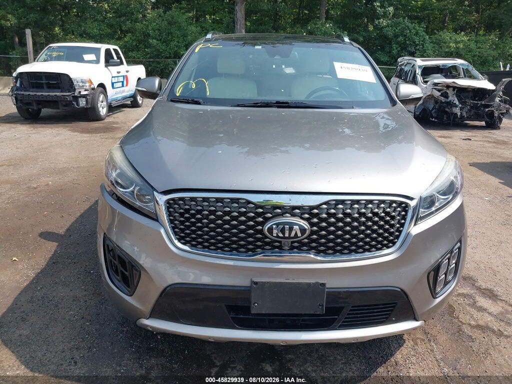 5XYPKDA58JG348148 2018 KIA SORENTO photo no. 12