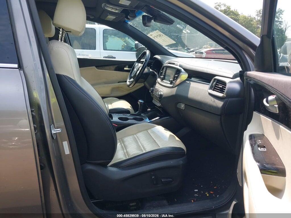 5XYPKDA58JG348148 2018 KIA SORENTO photo no. 5
