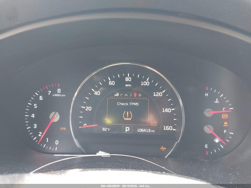 5XYPKDA58JG348148 2018 KIA SORENTO photo no. 7