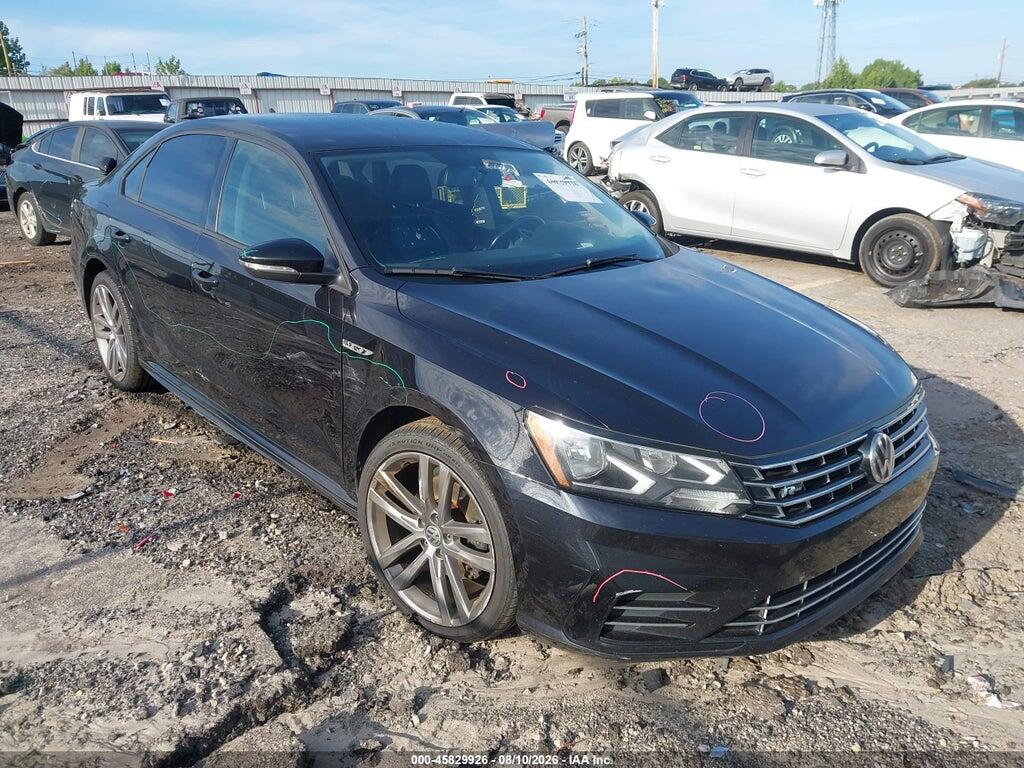 1VWAA7A38JC012817 2018 VOLKSWAGEN PASSAT photo no. 1