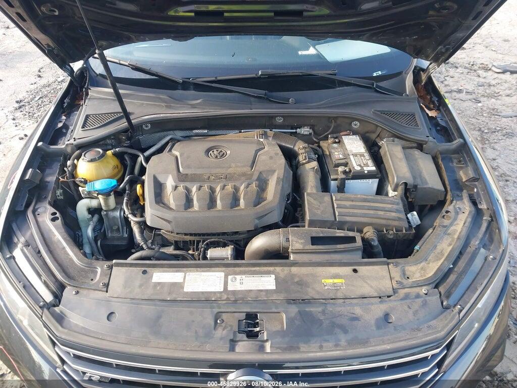 1VWAA7A38JC012817 2018 VOLKSWAGEN PASSAT photo no. 10