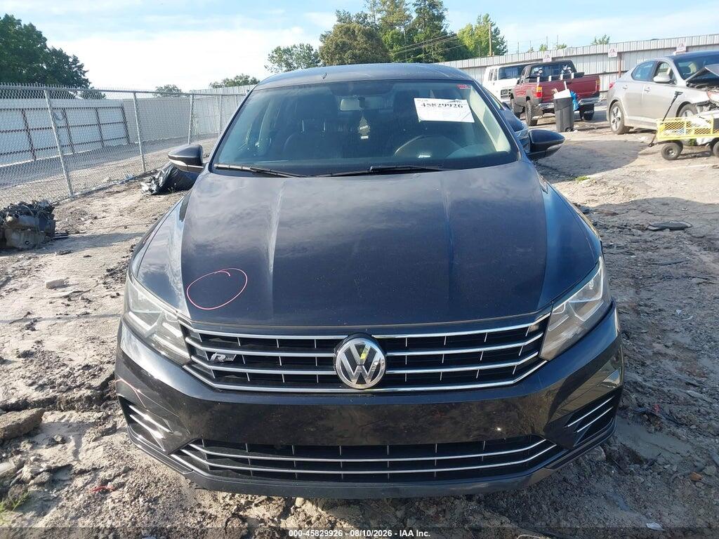 1VWAA7A38JC012817 2018 VOLKSWAGEN PASSAT photo no. 12