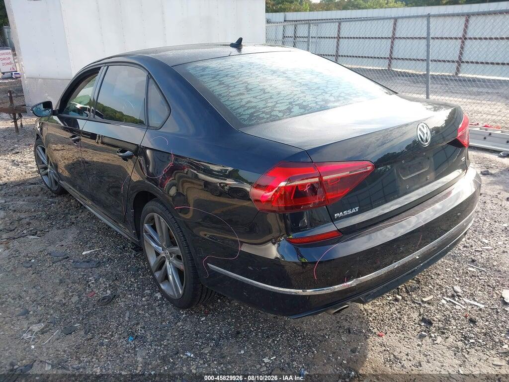 1VWAA7A38JC012817 2018 VOLKSWAGEN PASSAT photo no. 3
