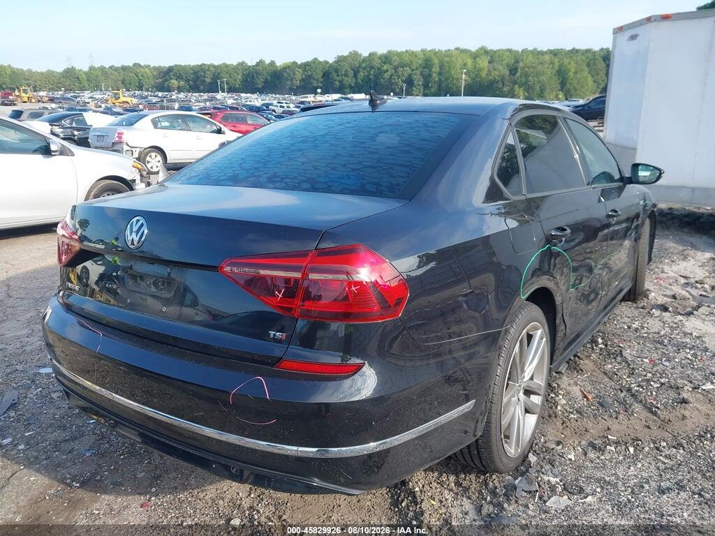 1VWAA7A38JC012817 2018 VOLKSWAGEN PASSAT photo no. 4