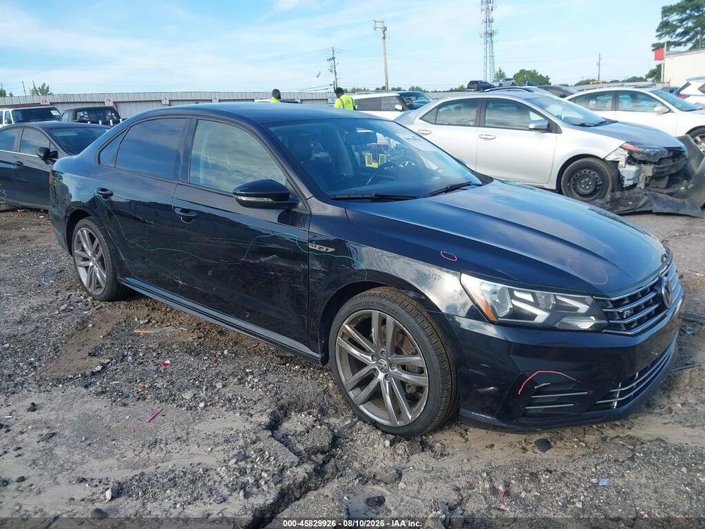 1VWAA7A38JC012817 2018 VOLKSWAGEN PASSAT photo no. 6