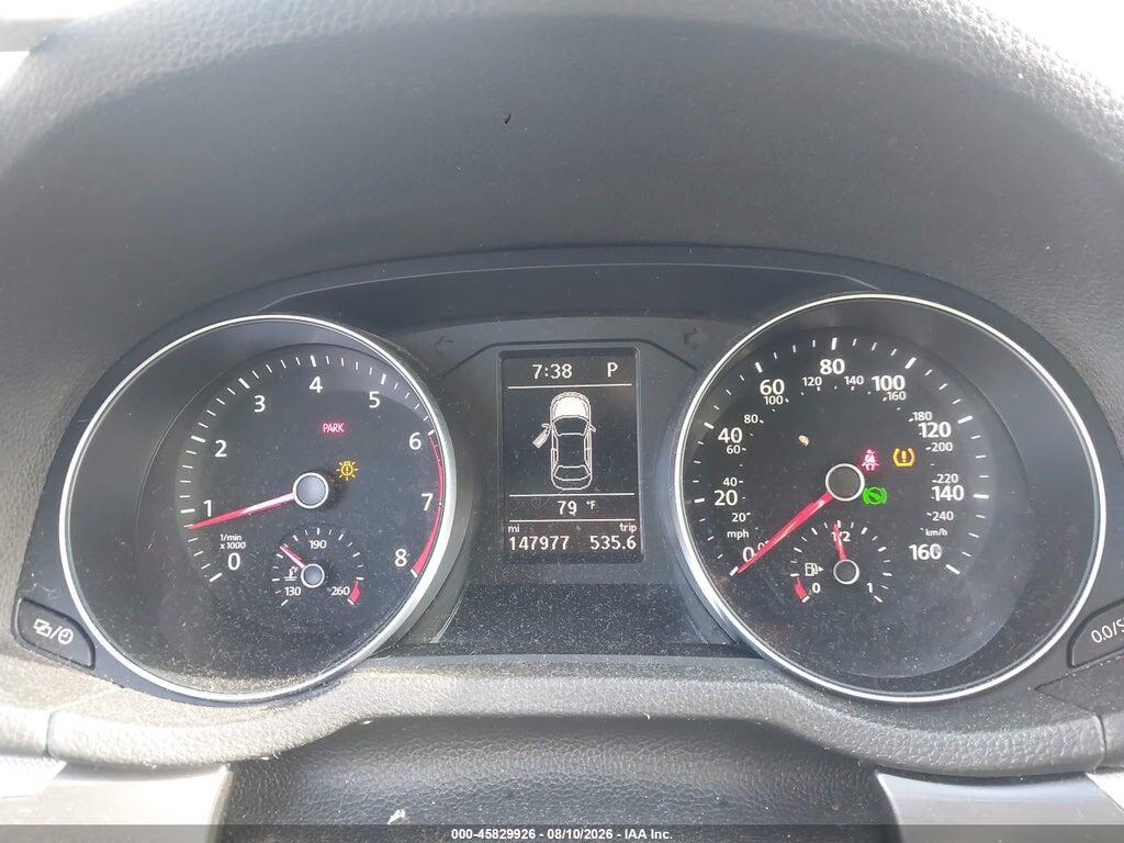 1VWAA7A38JC012817 2018 VOLKSWAGEN PASSAT photo no. 7