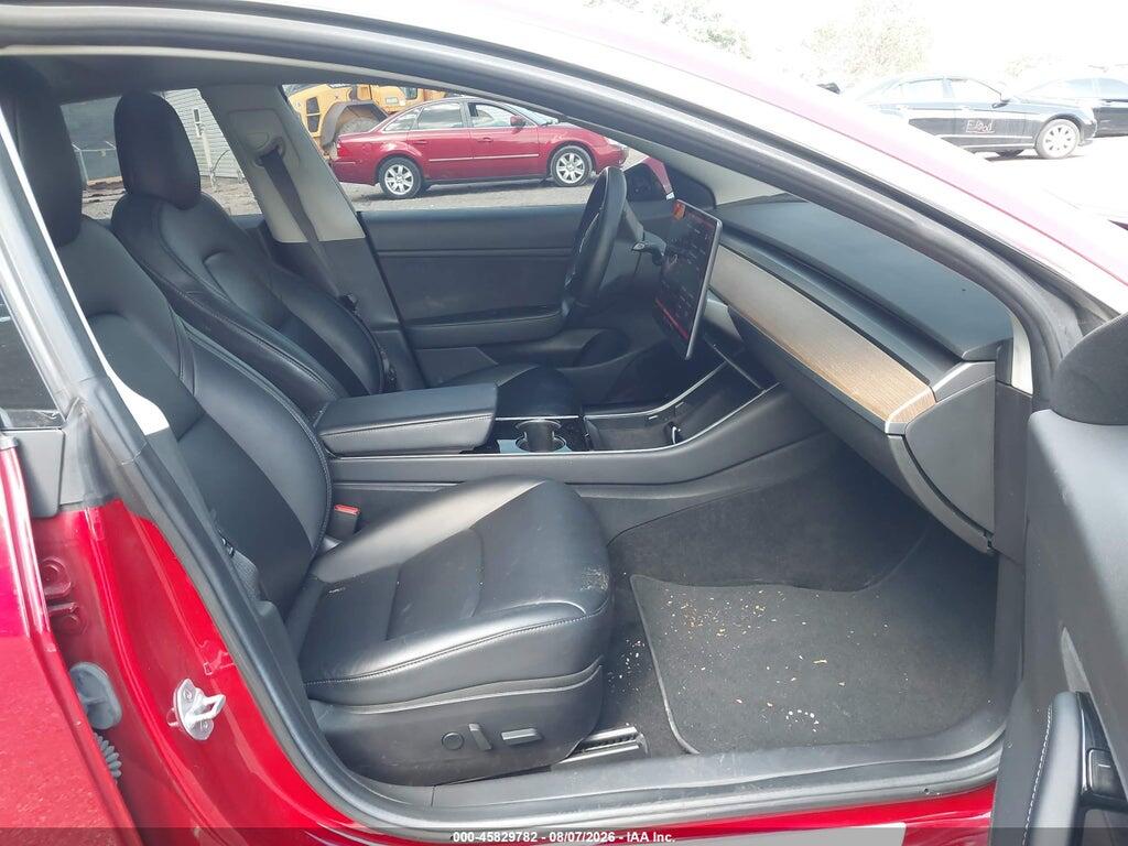 5YJ3E1EA1JF016877 2018 TESLA MODEL 3 photo no. 5