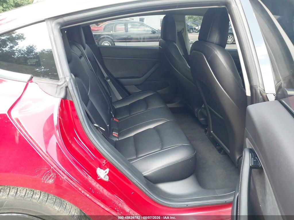 5YJ3E1EA1JF016877 2018 TESLA MODEL 3 photo no. 8