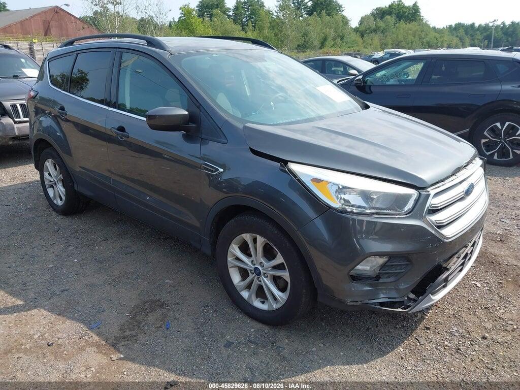 1FMCU0GD9JUC10970 2018 FORD ESCAPE photo no. 1