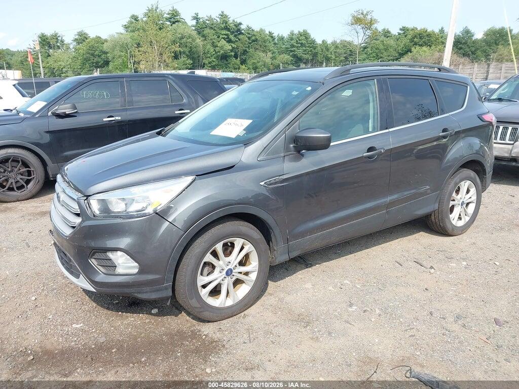 1FMCU0GD9JUC10970 2018 FORD ESCAPE photo no. 2