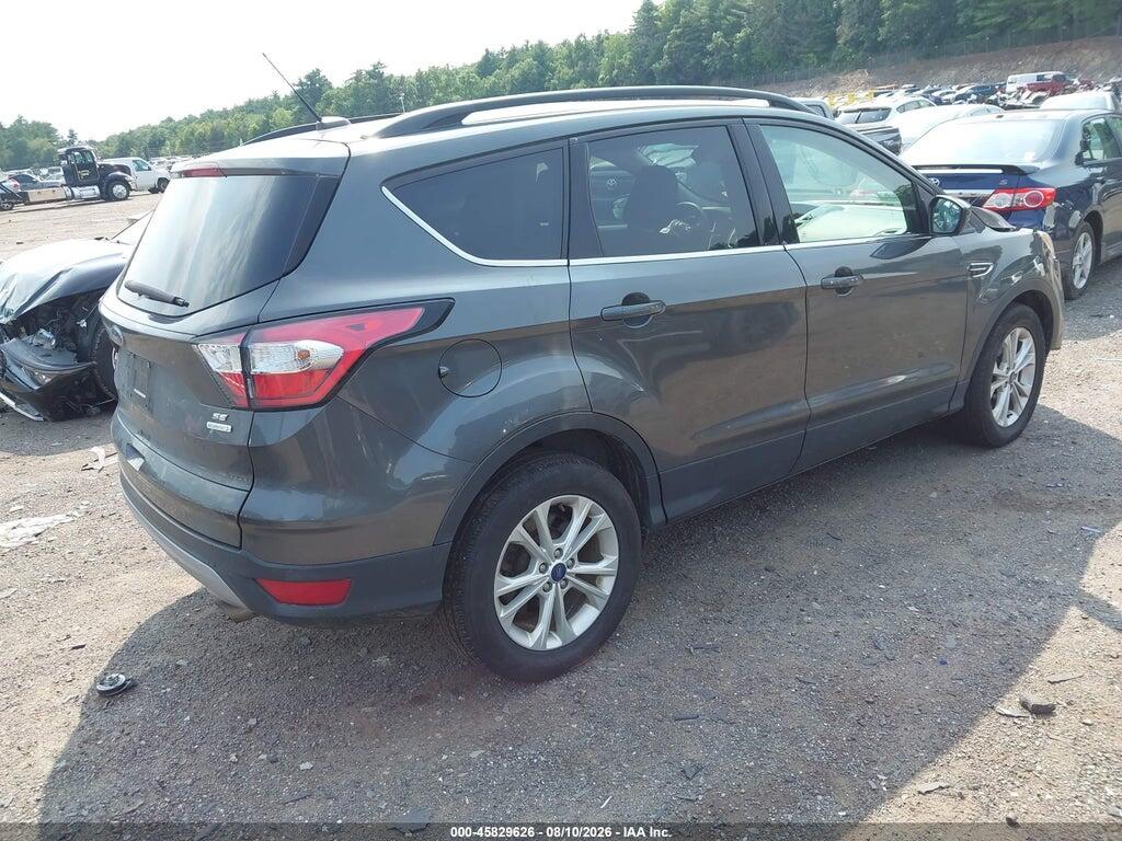 1FMCU0GD9JUC10970 2018 FORD ESCAPE photo no. 4