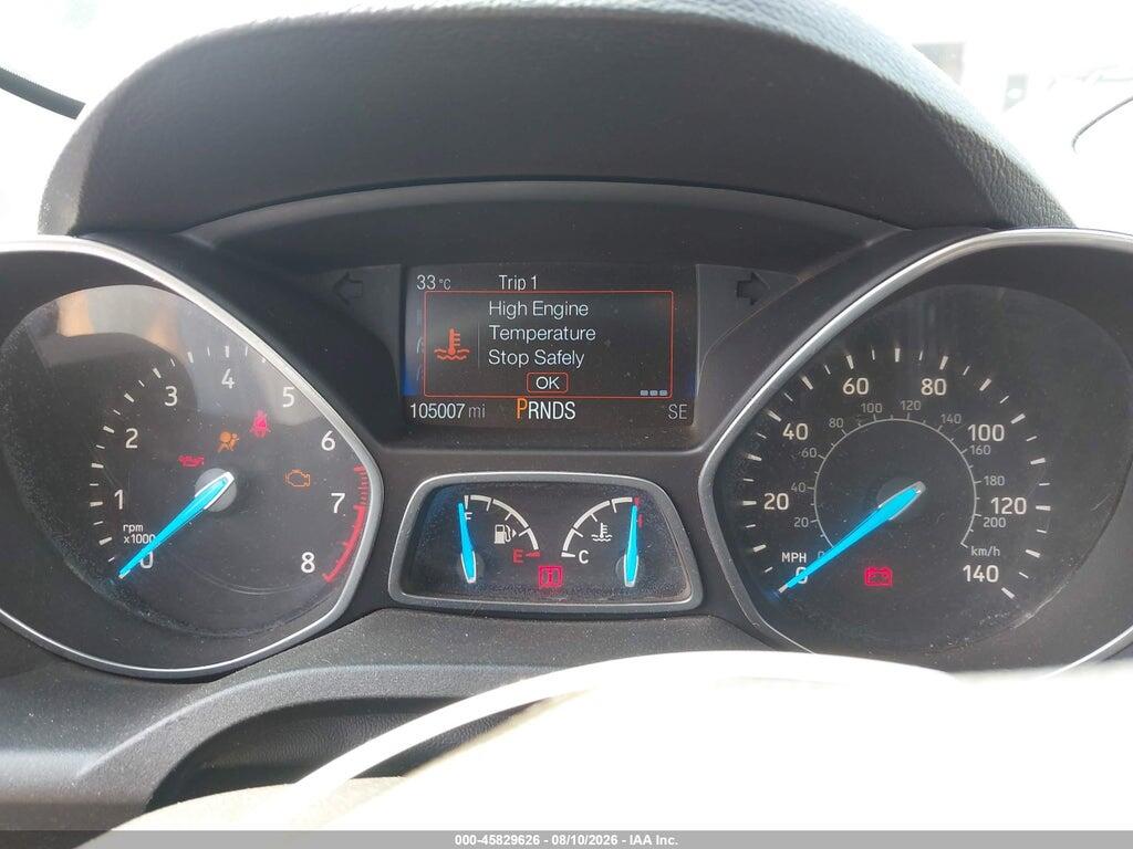 1FMCU0GD9JUC10970 2018 FORD ESCAPE photo no. 7