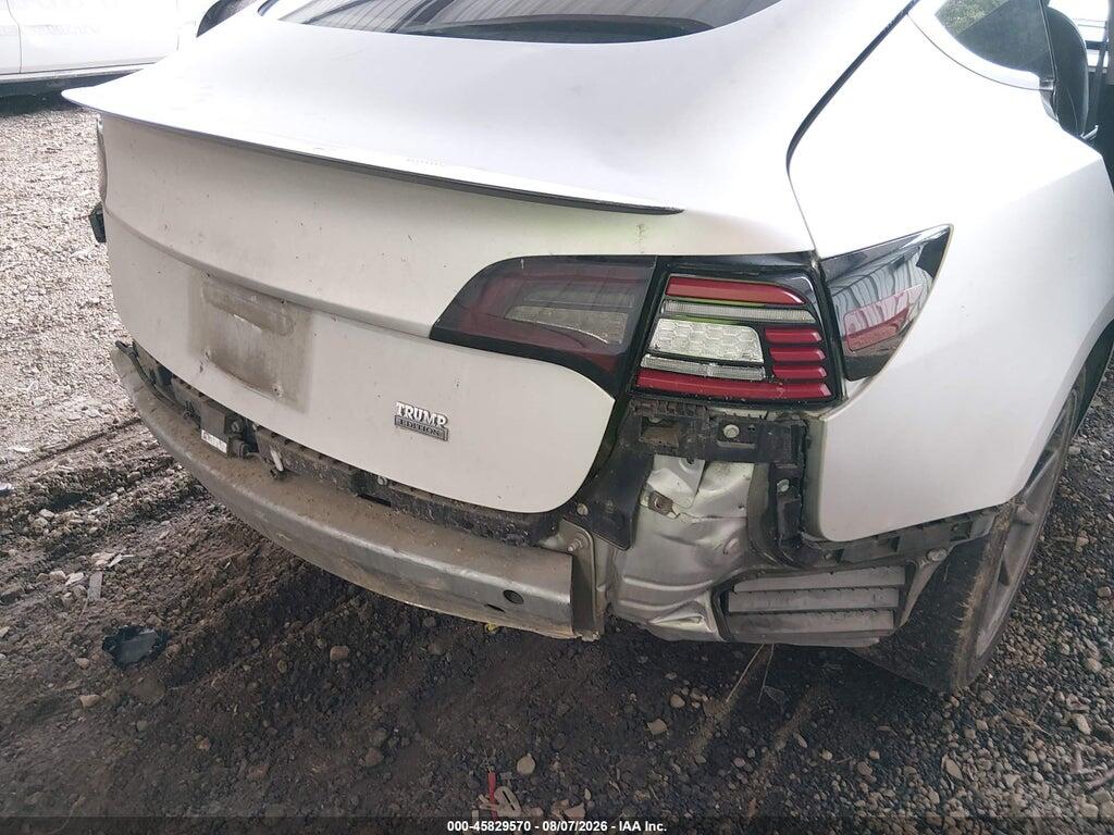 5YJ3E1EB2JF065157 2018 TESLA MODEL 3 photo no. 6