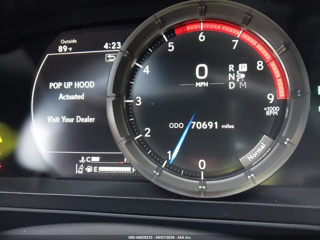 JTHHP5AY6JA001227 2018 LEXUS LC 500 photo no. 7