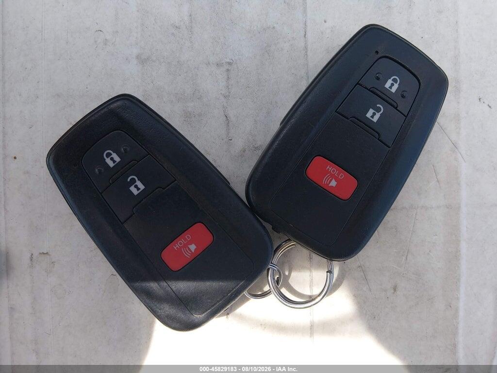 NMTKHMBX7JR007219 2018 TOYOTA C-HR photo no. 11