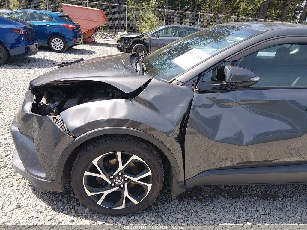 NMTKHMBX7JR007219 2018 TOYOTA C-HR photo no. 6