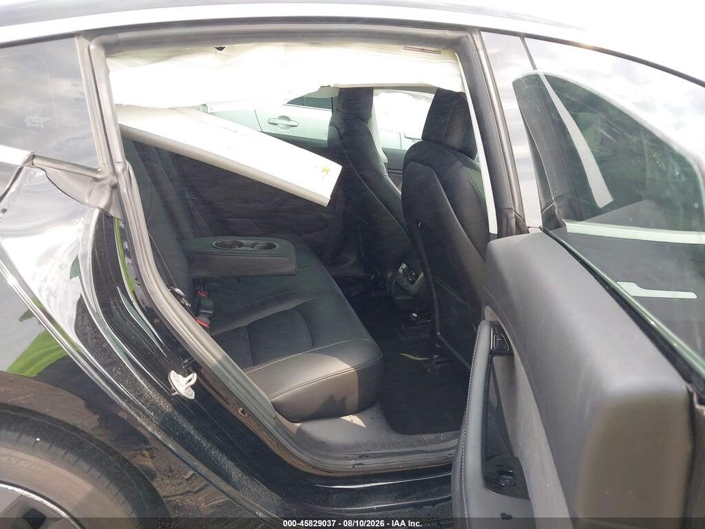 5YJ3E1EB9JF178605 2018 TESLA MODEL 3 photo no. 7