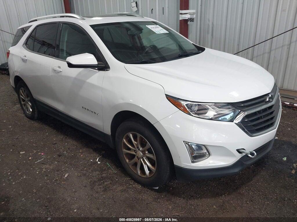 2GNAXJEV7J6126446 2018 CHEVROLET EQUINOX photo no. 1