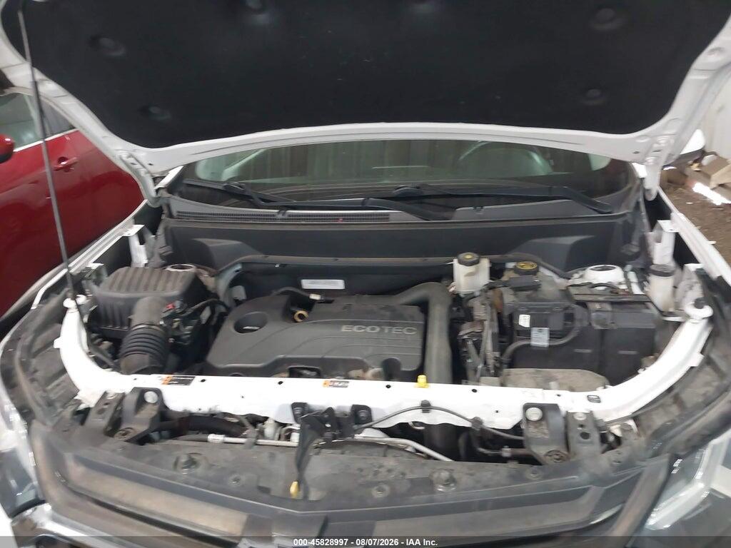 2GNAXJEV7J6126446 2018 CHEVROLET EQUINOX photo no. 10