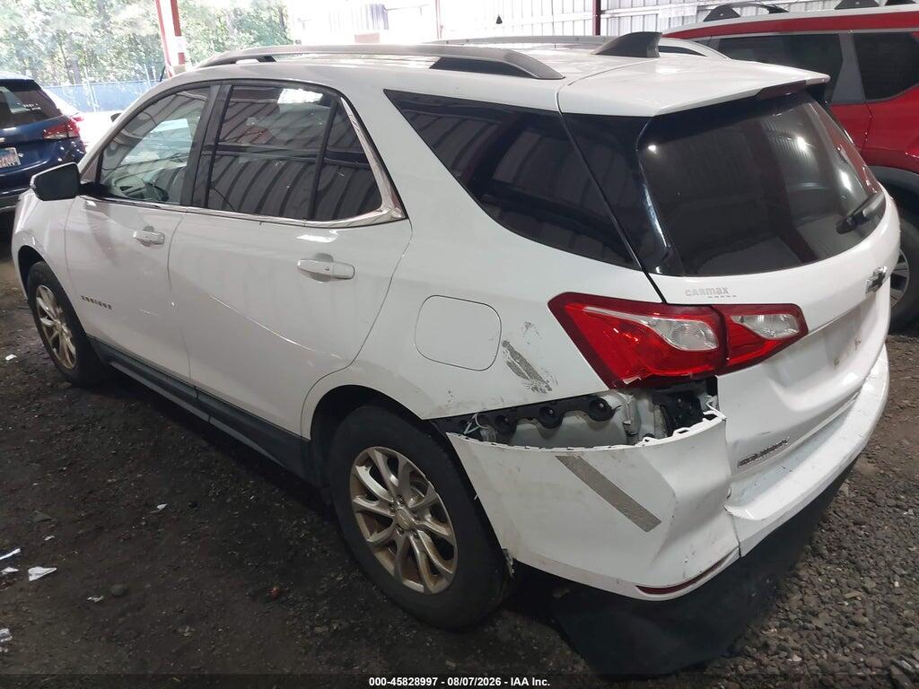 2GNAXJEV7J6126446 2018 CHEVROLET EQUINOX photo no. 3