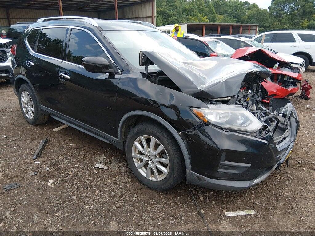 KNMAT2MT2JP503159 2018 NISSAN ROGUE photo no. 1