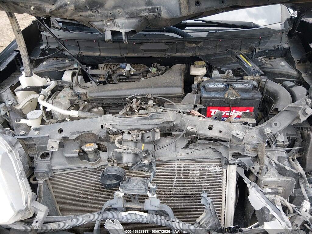 KNMAT2MT2JP503159 2018 NISSAN ROGUE photo no. 10