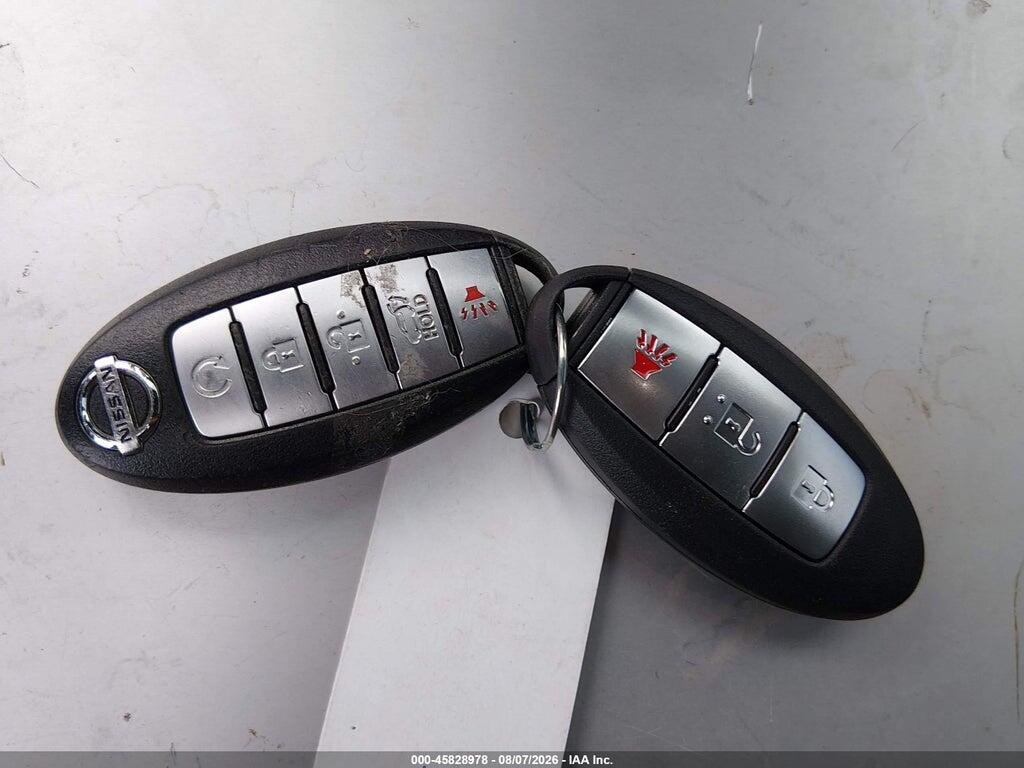 KNMAT2MT2JP503159 2018 NISSAN ROGUE photo no. 11