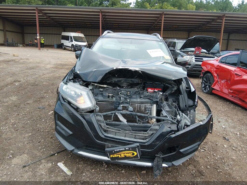 KNMAT2MT2JP503159 2018 NISSAN ROGUE photo no. 12