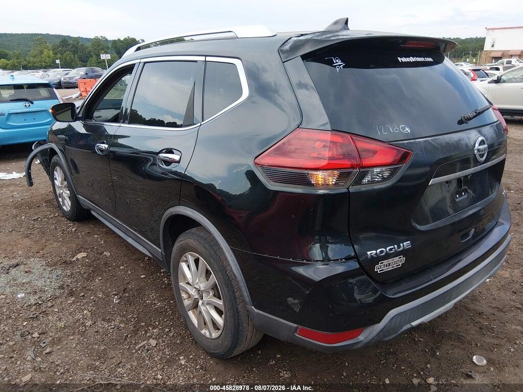 KNMAT2MT2JP503159 2018 NISSAN ROGUE photo no. 3