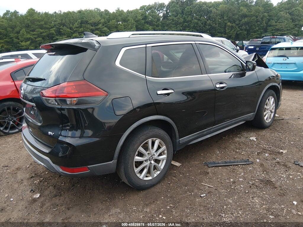KNMAT2MT2JP503159 2018 NISSAN ROGUE photo no. 4