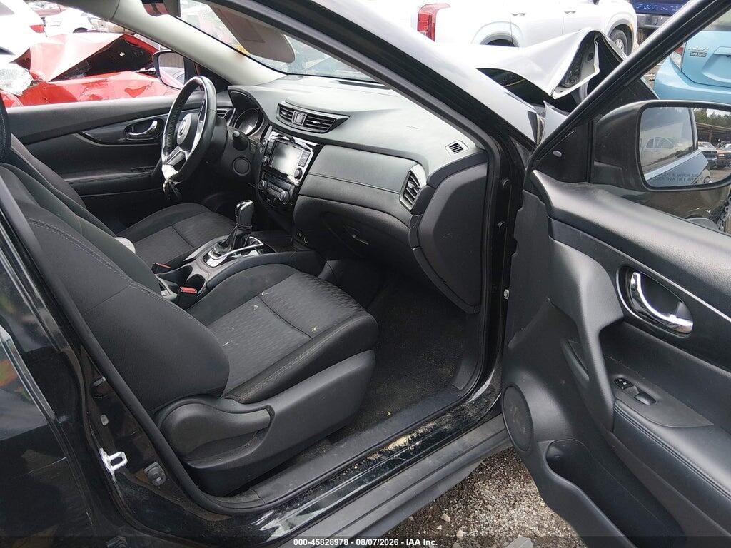 KNMAT2MT2JP503159 2018 NISSAN ROGUE photo no. 5