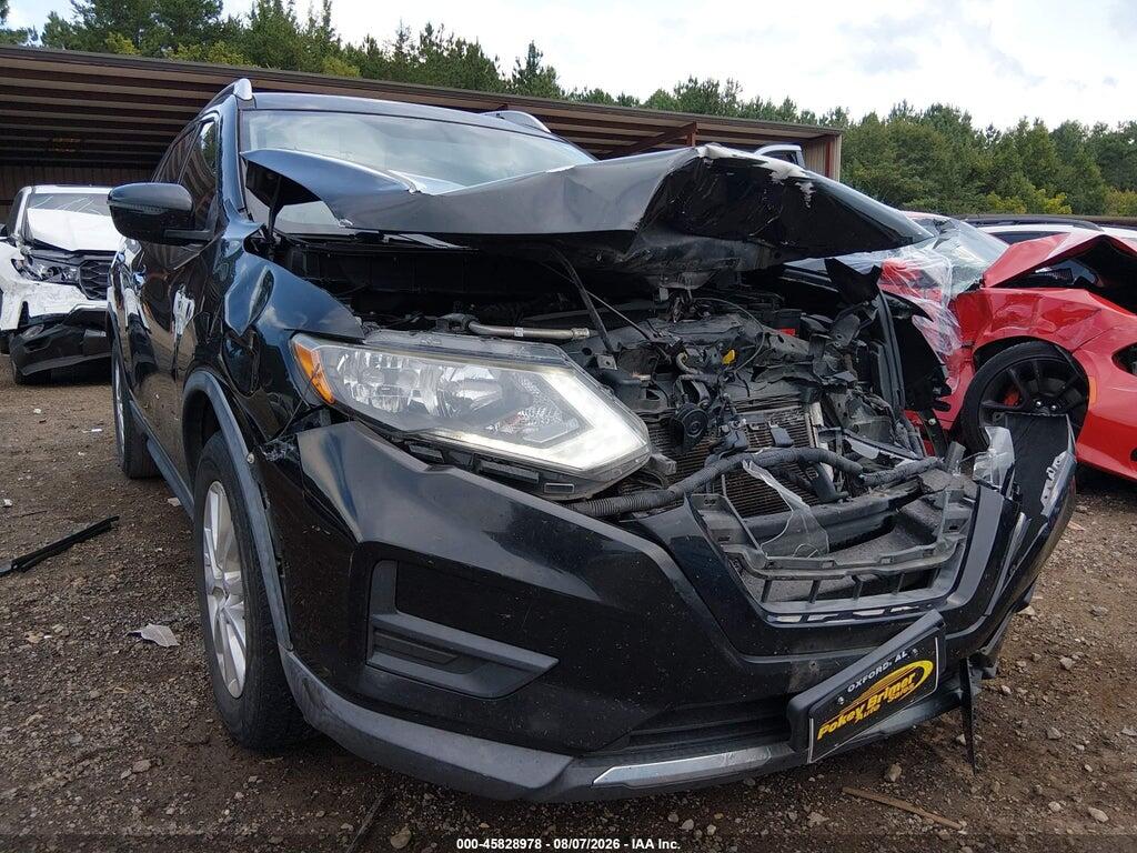 KNMAT2MT2JP503159 2018 NISSAN ROGUE photo no. 6
