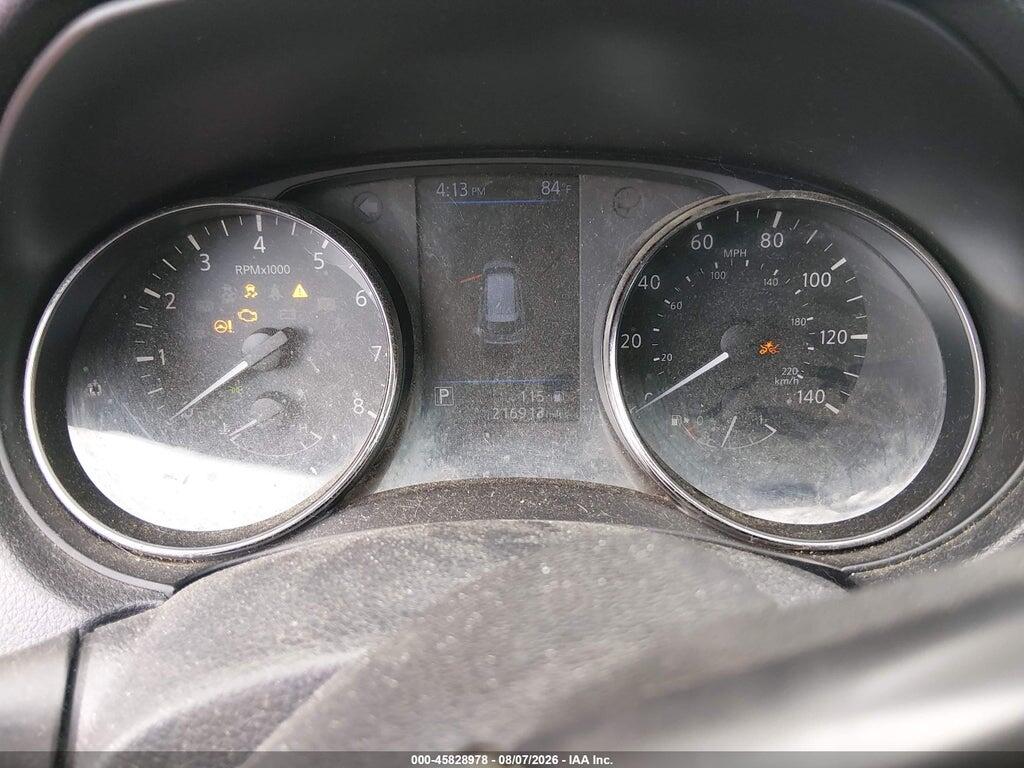 KNMAT2MT2JP503159 2018 NISSAN ROGUE photo no. 7