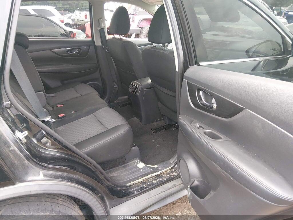 KNMAT2MT2JP503159 2018 NISSAN ROGUE photo no. 8