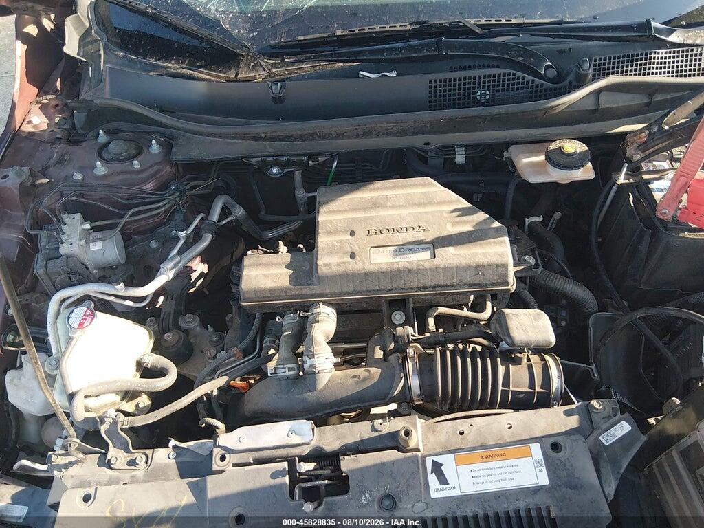 7FARW1H87JE021179 2018 HONDA CR-V photo no. 10