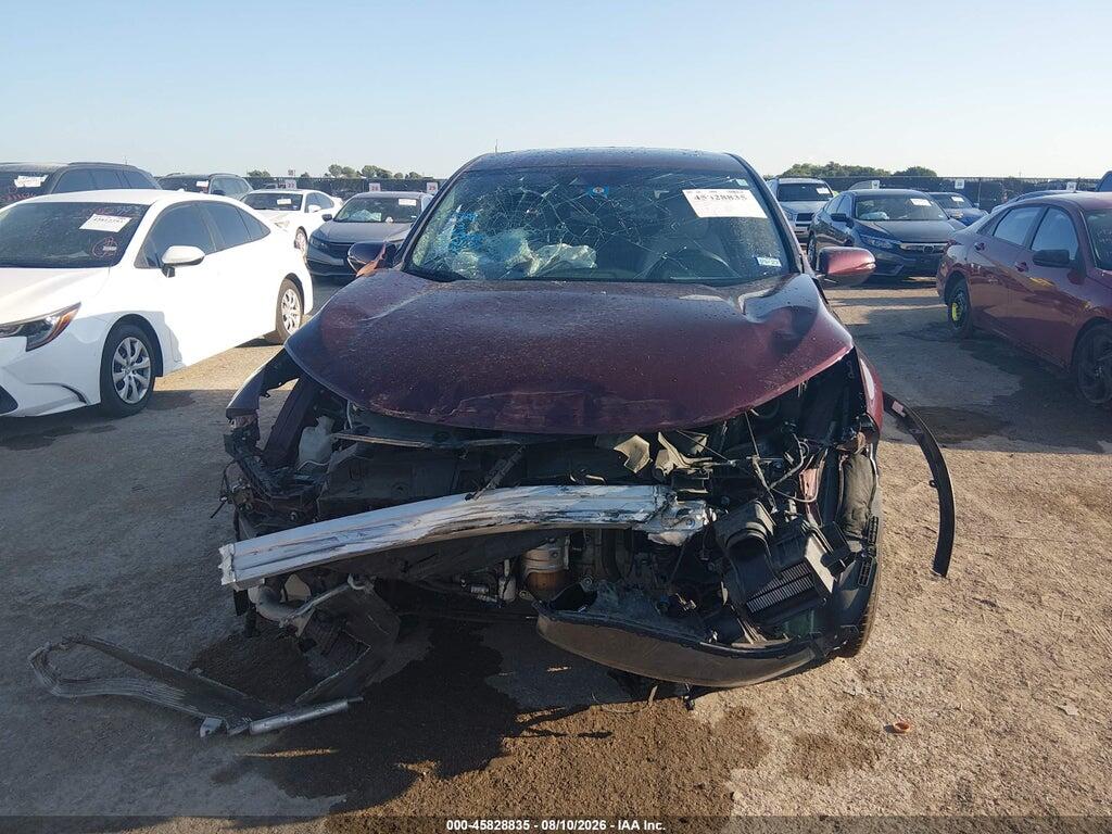 7FARW1H87JE021179 2018 HONDA CR-V photo no. 12