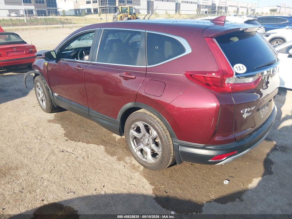 7FARW1H87JE021179 2018 HONDA CR-V photo no. 3
