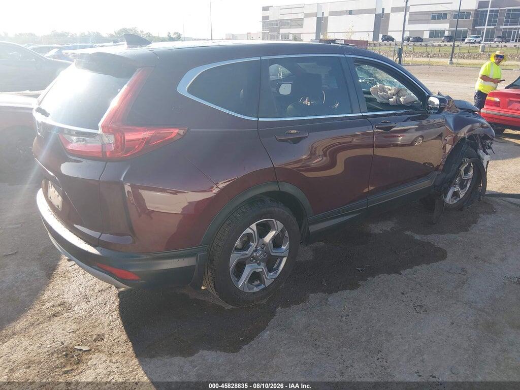 7FARW1H87JE021179 2018 HONDA CR-V photo no. 4